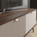 Komoda 3D APERTA 07 kaszmir / orzech