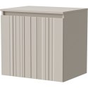 Szafka pod umywalkę 2D 60 LERMA 03 kaszmir