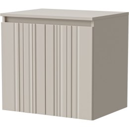 Szafka pod umywalkę 2D 60 LERMA 03 kaszmir