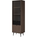 Witryna 2D1SZ APERTA 03 baltic storm / czarny