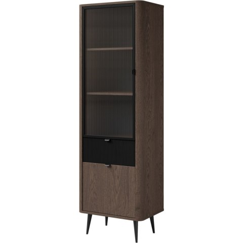 Witryna 2D1SZ APERTA 03 baltic storm / czarny