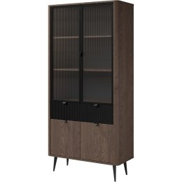 Witryna 4D1SZ APERTA 02 baltic storm / czarny