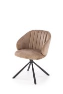 K533 krzesło cappuccino