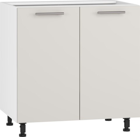 VENTO D-80/82 szafka dolna front: kaszmir