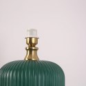 Light Prestige Lampa stołowa Tamiza 48 cm zielona 1xE27