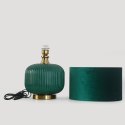 Light Prestige Lampa stołowa Tamiza 48 cm zielona 1xE27