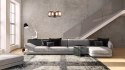 Light Prestige Lampa wisząca Rame miedziana 3xE14
