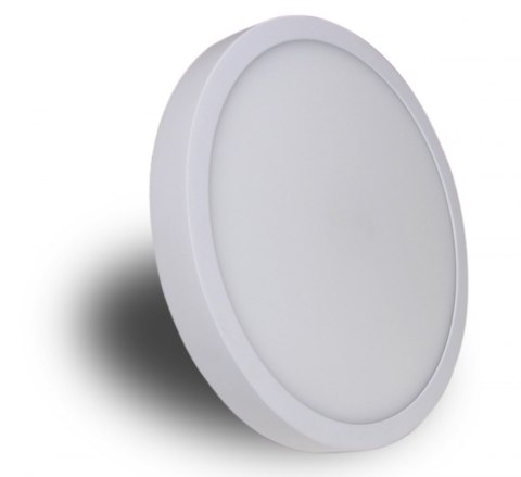 Light Prestige Plafon Loria biały LED 3000K