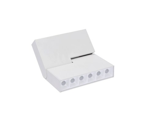 Light Prestige Reflektor do szynoprzewodów Magnetic Lunar biały LED 3000K