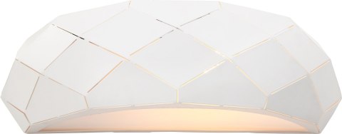 Light Prestige Kinkiet Reus biały 1xE27