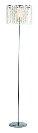 Light Prestige Lampa wisząca Bright Star srebrna 5xE27
