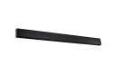 Light Prestige Magnetic szyna wpuszczana 2 m czarna
