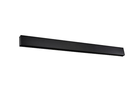 Light Prestige Magnetic szyna wpuszczana 2 m czarna