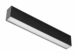 Light Prestige Reflektor do szynoprzewodów Magnetic Moon czarny LED 3000K