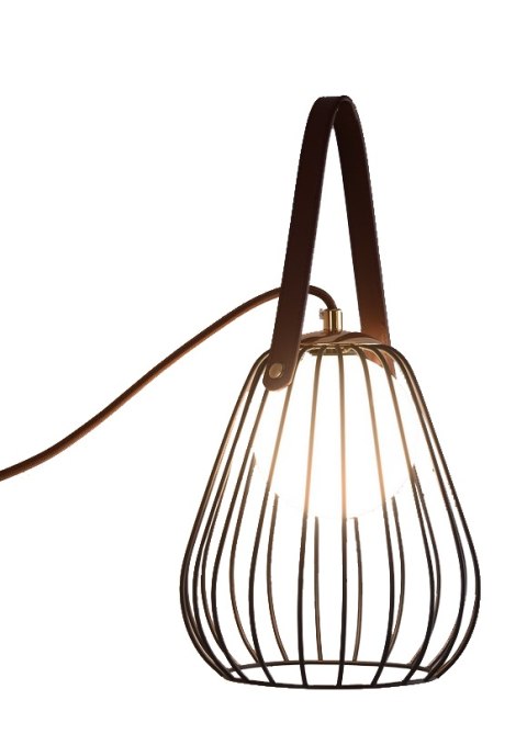 Light Prestige Kinkiet Bacoli czarny 1xG9