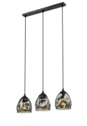 Light Prestige Lampa wisząca Melt 3xE27