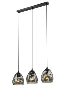 Light Prestige Lampa wisząca Melt 3xE27