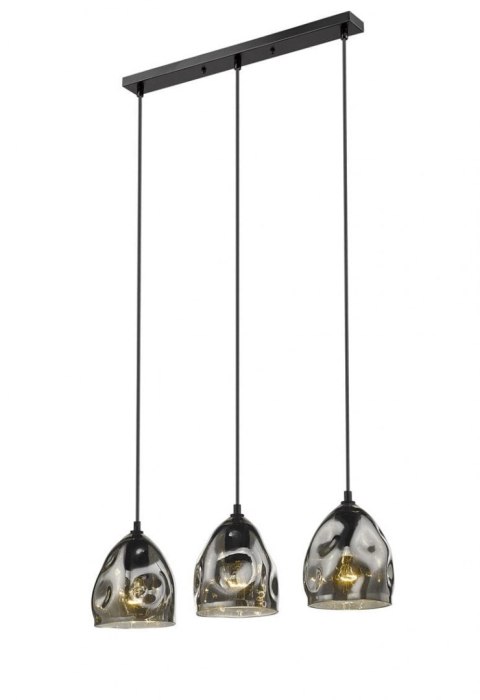 Light Prestige Lampa wisząca Melt 3xE27