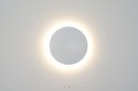 Light Prestige Plafon Platillo 21 cm biały LED 3000K