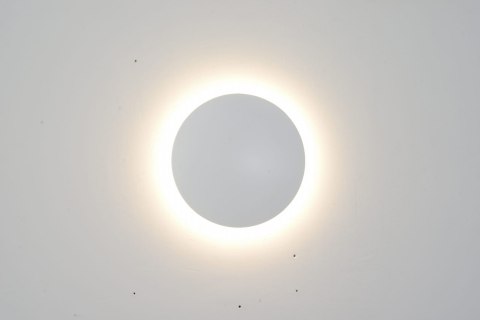 Light Prestige Plafon Platillo 21 cm biały LED 3000K