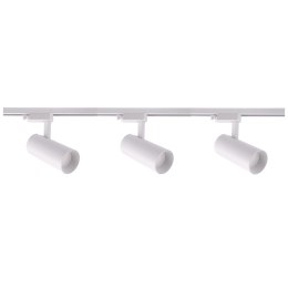 Light Prestige Zestaw oświetlenia szynowego Ice SET 1F biały 3xGU10