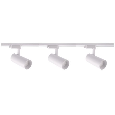 Light Prestige Zestaw oświetlenia szynowego Ice SET 1F biały 3xGU10