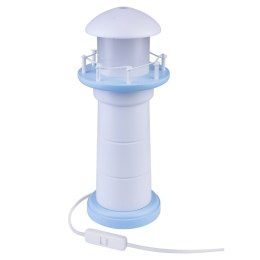 Lampa nocna Latarnia błękitna Hellux