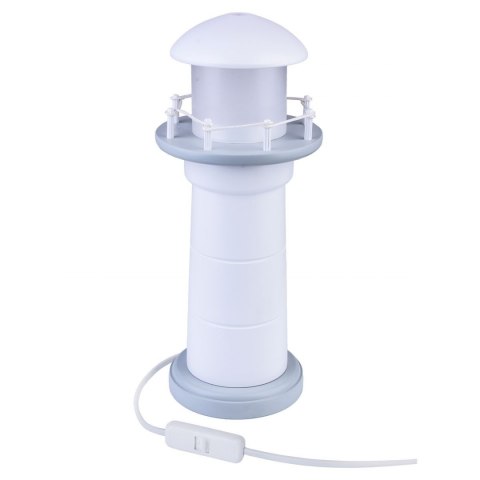 Lampa nocna Latarnia szara Hellux