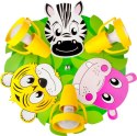 Lampa sufitowa plafon Safari 5248520 Hellux