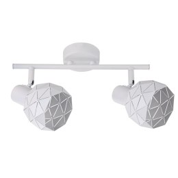 Light Prestige Spot Reus biały 2xE14
