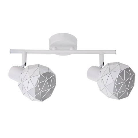 Light Prestige Spot Reus biały 2xE14