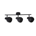 Light Prestige Spot Reus czarny 3xE14