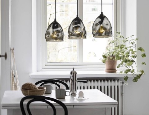 Light Prestige Lampa wisząca Melt 3xE27