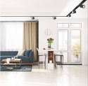 Light Prestige Magnetic szyna wpuszczana 2 m czarna