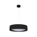 Light Prestige Lampa wisząca Hudson czarna LED 4000K