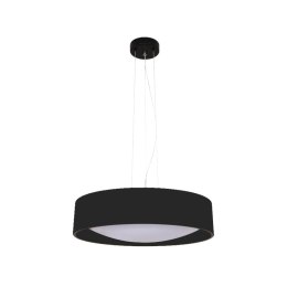 Light Prestige Lampa wisząca Hudson czarna LED 4000K