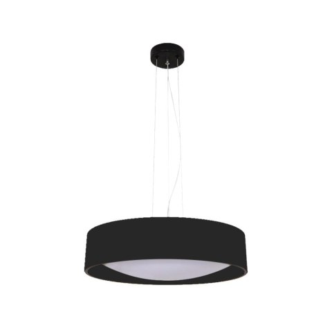 Light Prestige Lampa wisząca Hudson czarna LED 4000K