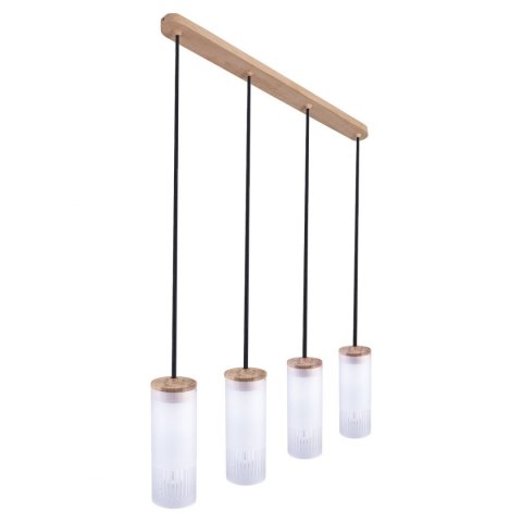 Lampa wisząca BARREL-4 Hellux