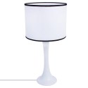 Lampa stołowa BEAVIS - biała Hellux