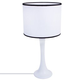 Lampa stołowa BEAVIS - biała Hellux