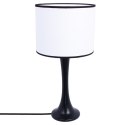 Lampa stołowa BEAVIS - czarna Hellux