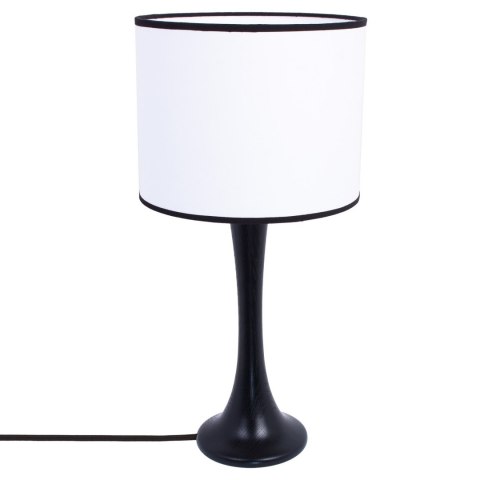 Lampa stołowa BEAVIS - czarna Hellux