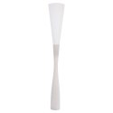 Lampa podłogowa CHINKA - biała Hellux