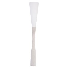 Lampa podłogowa CHINKA - biała Hellux