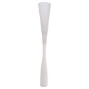 Lampa podłogowa CHINKA - biała Hellux