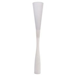 Lampa podłogowa CHINKA - biała Hellux