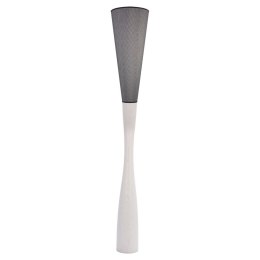 Lampa podłogowa CHINKA - biała Hellux