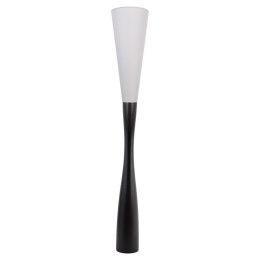 Lampa podłogowa CHINKA - czarna Hellux