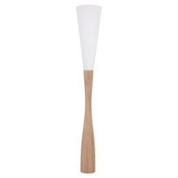 Lampa podłogowa CHINKA - dąb Hellux