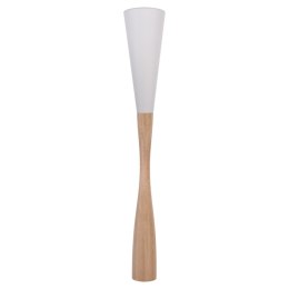 Lampa podłogowa CHINKA - dąb Hellux